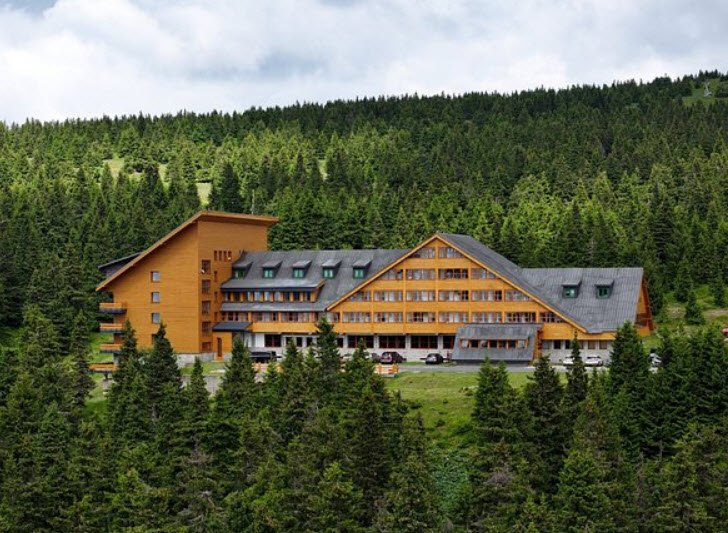 Loučná Nad Desnou, Czech Republic (Czechia)